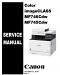 Canon Color imageCLASS MF745Cdw/MF746Cdw Service Manual