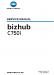 Konica Minolta BIZHUB C750i Service Manual