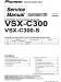 Pioneer VSX-C300 Service Manual