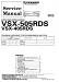 Pioneer VSX-405RDS/VSX-505RDS Service Manual