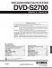 Yamaha DVD-S2700 Service Manual