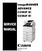 Canon imageRUNNNER ADVANCE C256iF III/C356iF III Service Manual