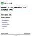 Lexmark MX610/MX611/MX617de/XM3150 MFPs Service Manual