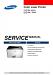Samsung CLP-360/CLP-365W Service Manual