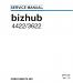 Konica Minolta BIZHUB 3622/BIZHUB 4422 Service Manual