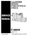 Canon imageRUNNER ADVANCE C7565i III/C7570i III/C7580i III Service Manual