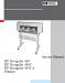 HP DesignJet 430/DesignJet 450C/DesignJet 455CA Service Manual