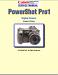 Canon PowerShot Pro1 Service Manual