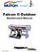 Mutoh Falcon II Outdoor series 50"/64"/87" models Service Manual