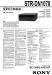 Sony STR-DN1070 Service Manual