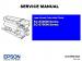 Epson SureColor SC-S50600/SC-S70600 Series Service Manual