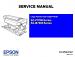 Epson SureColor SC-F7000/SC-B7000 Service Manual