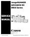Canon imageRUNNER ADVANCE DX 8900 series Service Manual
