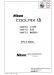 Nikon Coolpix S9 Service Manual