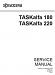 Kyocera TASKalfa 180/TASKalfa 220 Service Manual