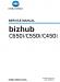 Konica Minolta BIZHUB C450i/BIZHUB C550i/BIZHUB C650i Service Manual
