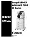 Canon imageRUNNER ADVANCE 525iF III/615iF III/715iF III Series Service Manual