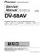 Pioneer DV-58AV Service Manual