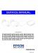 Epson XP-ME-100/200/300/400 series Service Manual