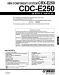 Yamaha CDC-E250 Service Manual