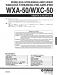 Yamaha WXA-50/WXC-50 Service Manual
