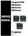 Canon imageCLASS MF264dw/MF267dw/MF269dw Service Manual