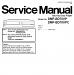 Panasonic DMP-BD70VP/DMP-BD70VPC Service Manual