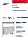 Samsung CLP-510 Service Manual