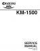 Kyocera KM-1500 Service Manual
