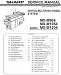 Sharp MX-M904/MX-M1054/MX-M1204 Service Manual