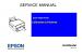 Epson L810/L850 series Service Manual