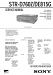 Sony STR-D760Z/STR-DE815G Service Manual