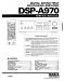 Yamaha DSP-A970 Service Manual