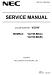 NEC V221W Service Manual
