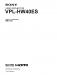 Sony VPL-HW40ES Service Manual