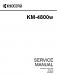 Kyocera KM-4800w Service Manual