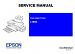 Epson L1800 Service Manual