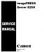 Canon imagePRESS Server G250 Service Manual