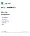 Lexmark MS312/MS317 Service Manual