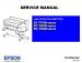 Epson SureColor SC-T3000/T5000/T7000/F6070 Service Manual