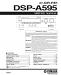 Yamaha DSP-A595 Service Manual