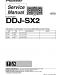 Pioneer DDJ-SX2 Service Manual
