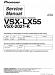 Pioneer VSX-2021/LX55 Service Manual
