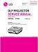 LG CF3D Service Manual