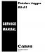 Canon Finisher_Jogger_Kit-A1 Service Manual