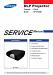 Samsung SP-P400B Service Manual