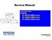 Epson ET-2830/ET-2840/ET-4810/L3550/L3560/L5590 series Service Manual