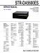 Sony STR-DA5600ES Service Manual