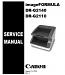 Canon imageFORMULA DR-G2110/DR-G2140 Service Manual