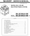 Sharp MX-2615N/MX-2616N/MX-3115N/MX-3116N Service Manual